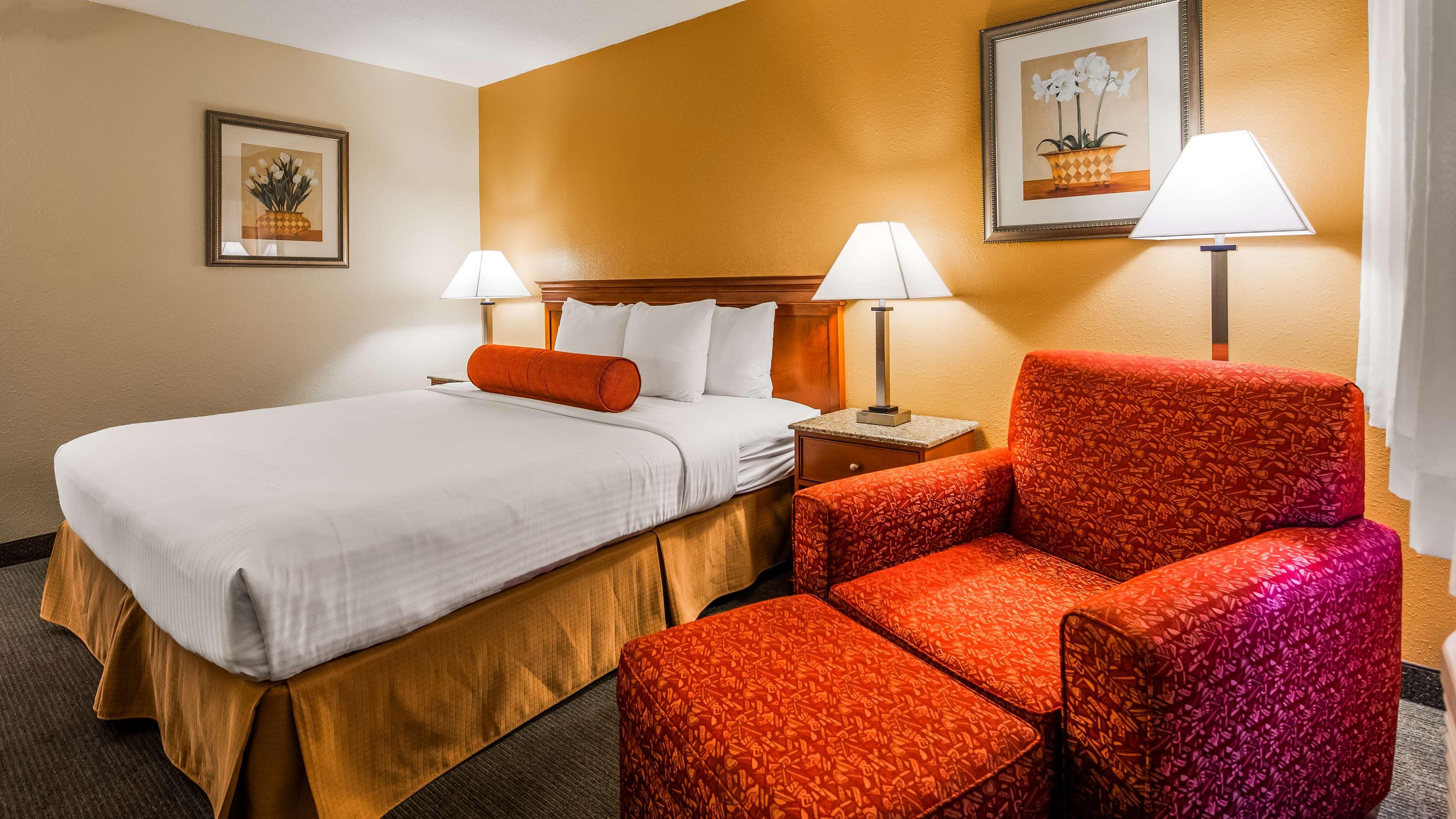 Best Western Golden Key Auburn Εξωτερικό φωτογραφία