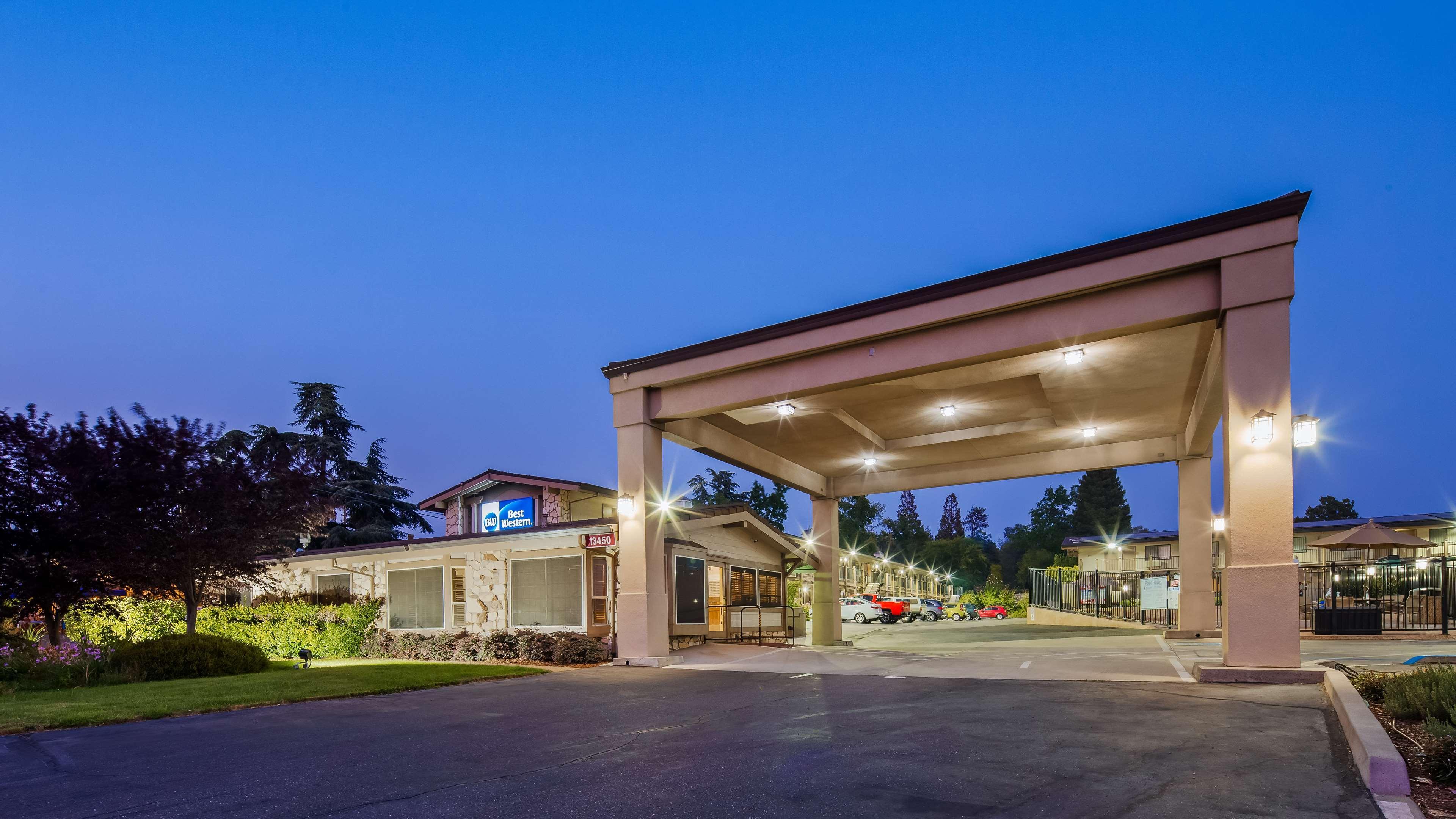 Best Western Golden Key Auburn Εξωτερικό φωτογραφία