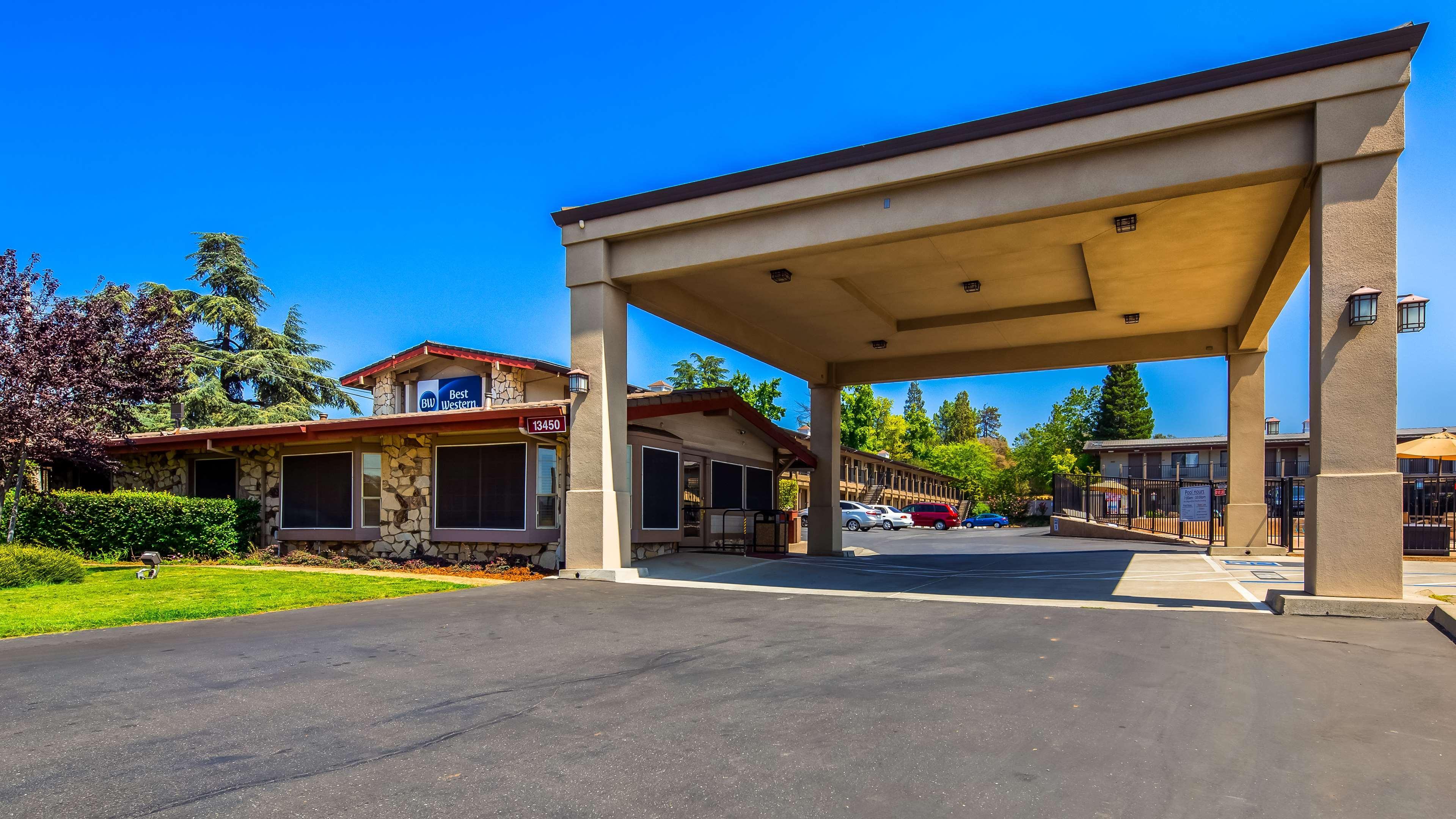Best Western Golden Key Auburn Εξωτερικό φωτογραφία