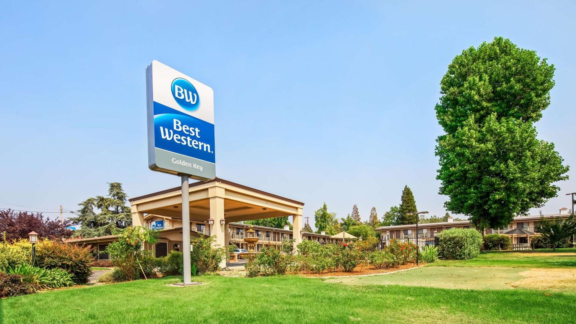 Best Western Golden Key Auburn Εξωτερικό φωτογραφία