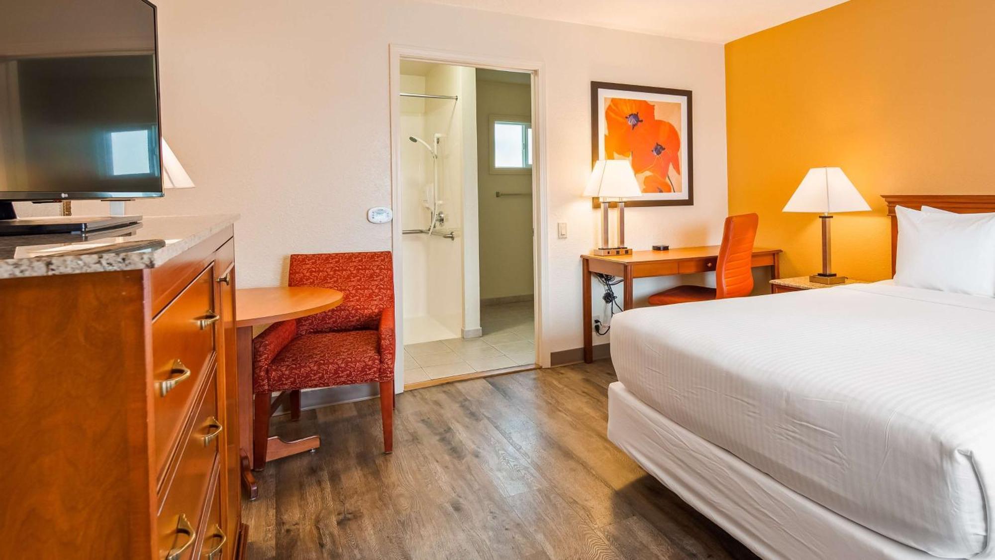 Best Western Golden Key Auburn Εξωτερικό φωτογραφία