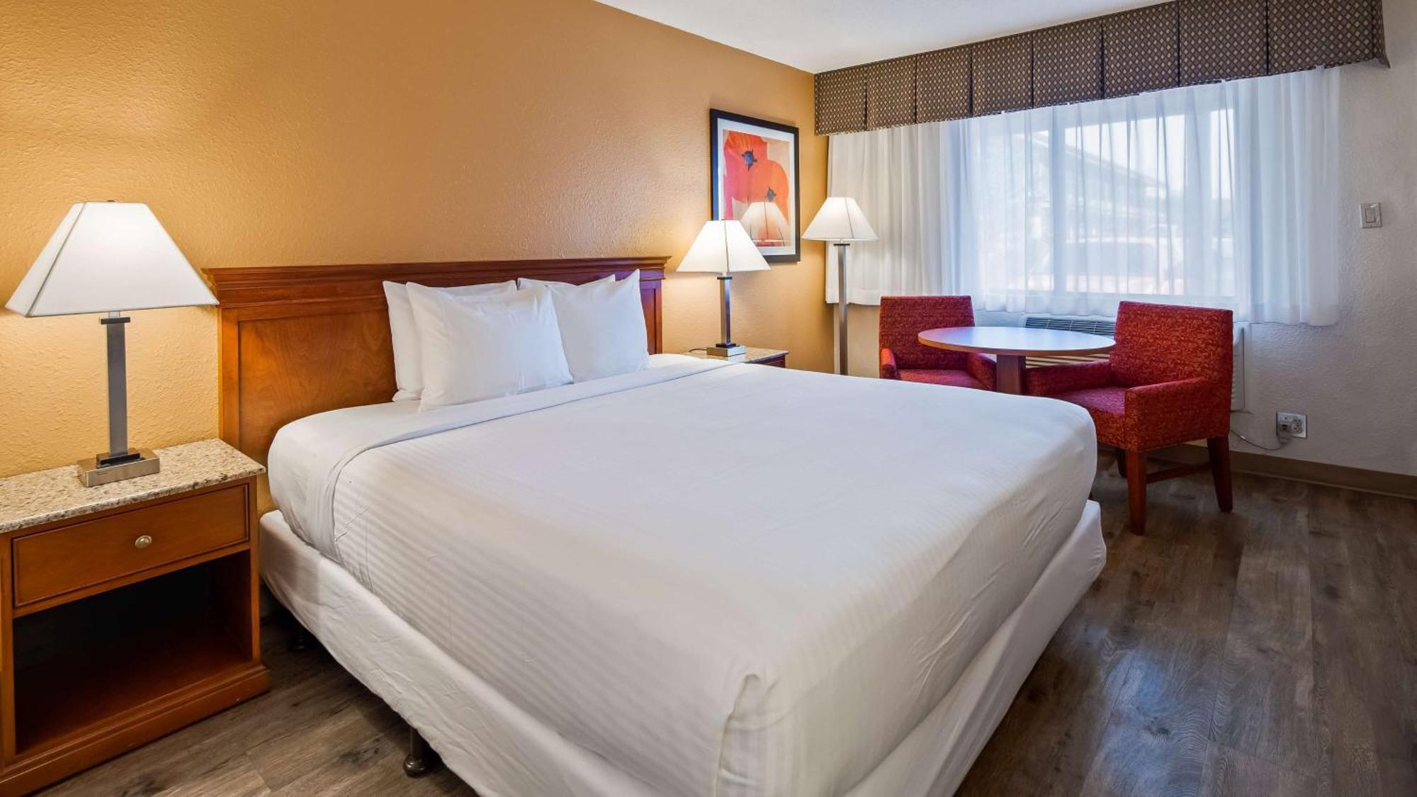 Best Western Golden Key Auburn Εξωτερικό φωτογραφία