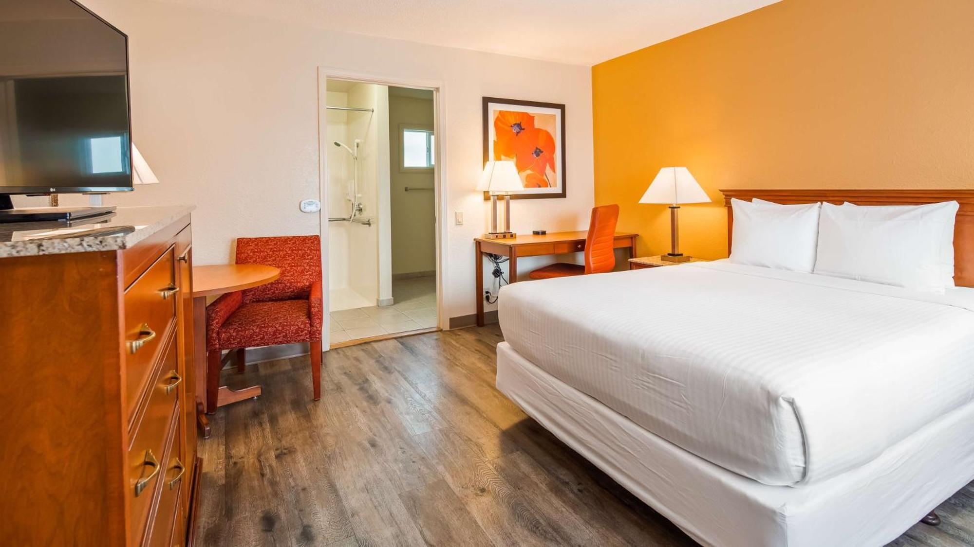 Best Western Golden Key Auburn Εξωτερικό φωτογραφία