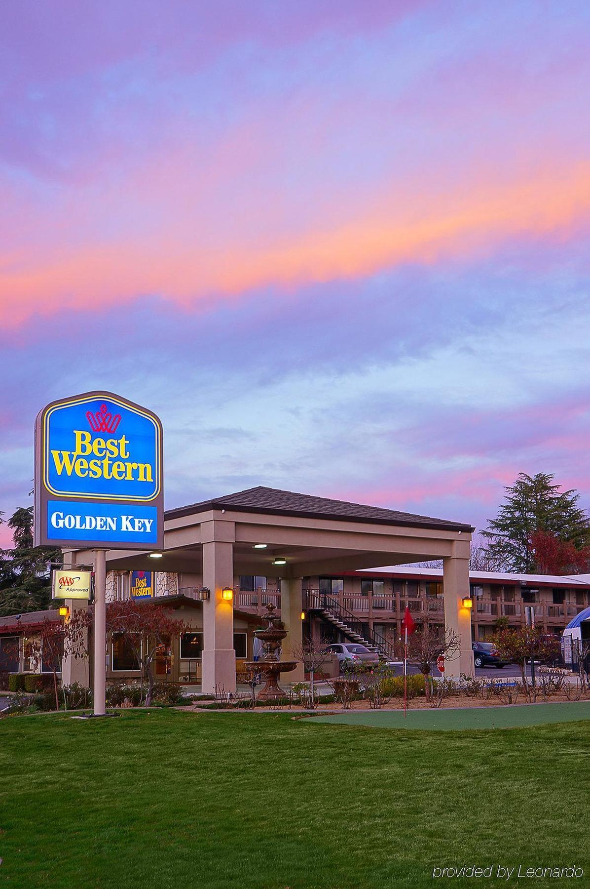 Best Western Golden Key Auburn Εξωτερικό φωτογραφία