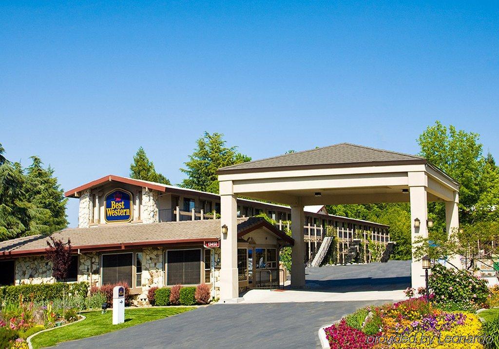Best Western Golden Key Auburn Εξωτερικό φωτογραφία