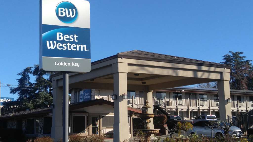 Best Western Golden Key Auburn Εξωτερικό φωτογραφία