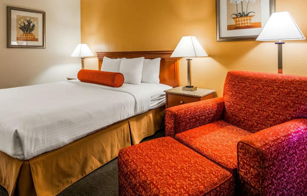 Best Western Golden Key Auburn Εξωτερικό φωτογραφία